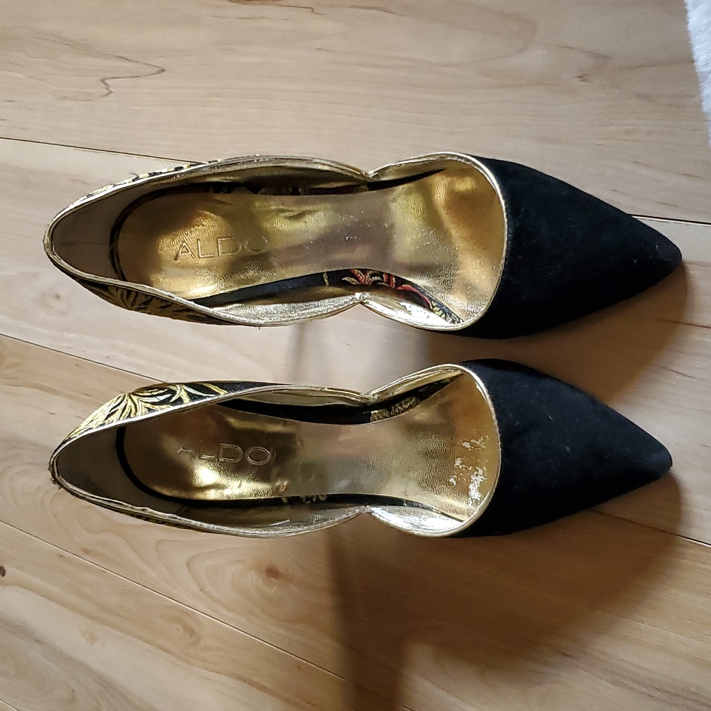 ALDO Pointed Toe Pump - Picture 4 of 6